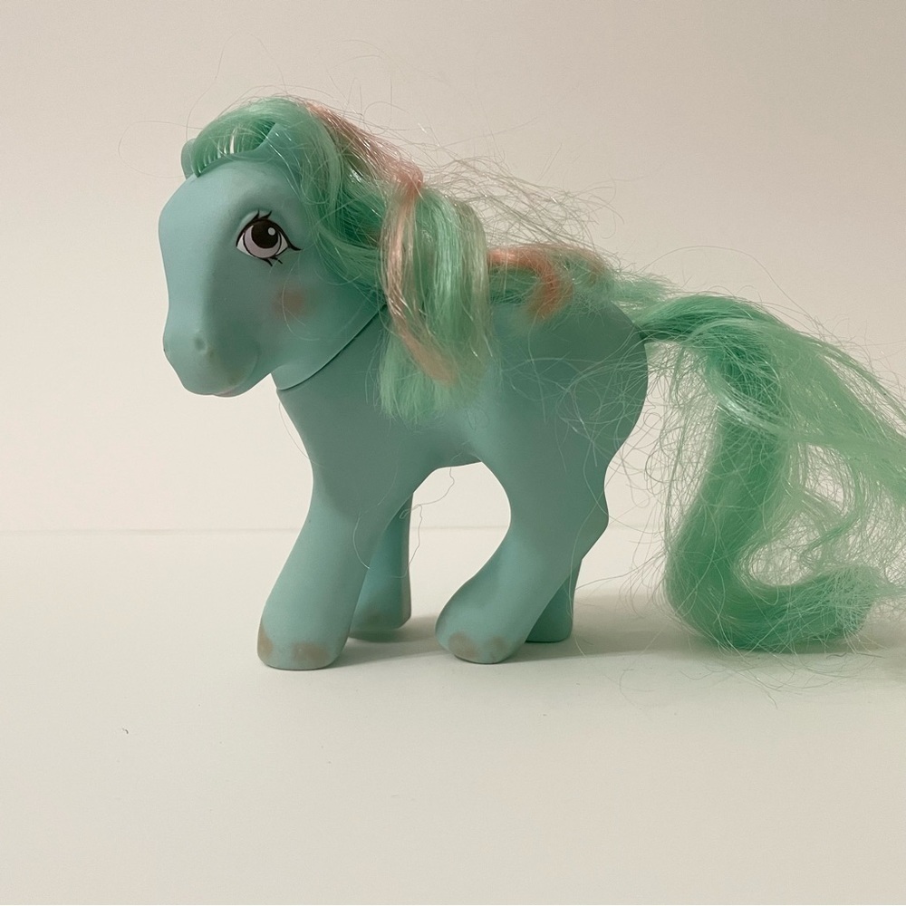 Vintage 1987 My Little Pony Mirror Mirror MLP